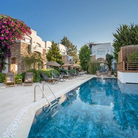 Costa Sariyaz Hotel Bodrum Bagian luar foto