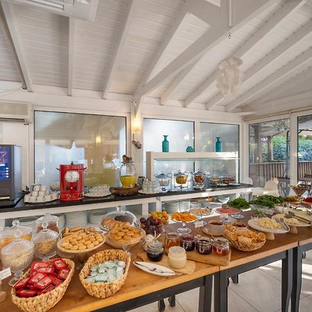 Costa Sariyaz Hotel Bodrum Bagian luar foto