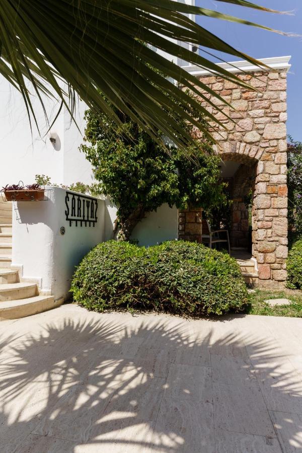 Costa Sariyaz Hotel Bodrum Bagian luar foto