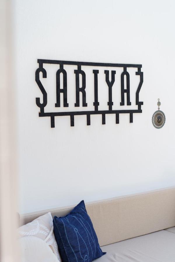 Costa Sariyaz Hotel Bodrum Bagian luar foto