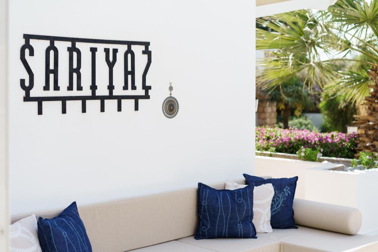 Costa Sariyaz Hotel Bodrum Bagian luar foto
