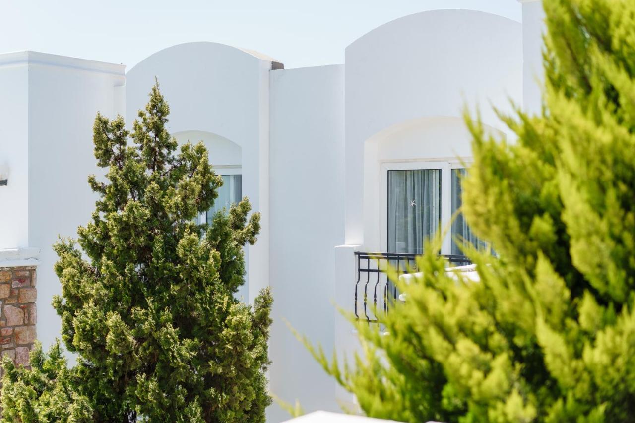 Costa Sariyaz Hotel Bodrum Bagian luar foto