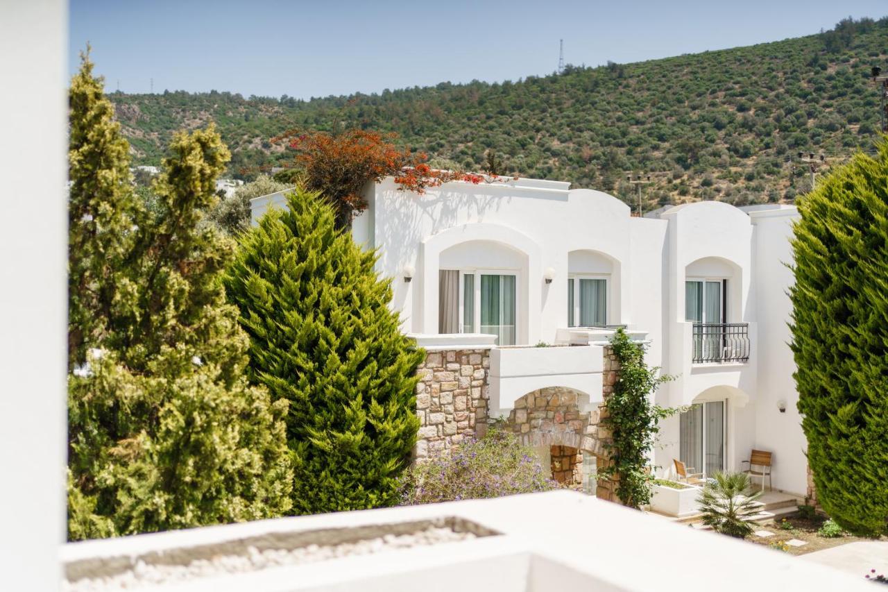 Costa Sariyaz Hotel Bodrum Bagian luar foto