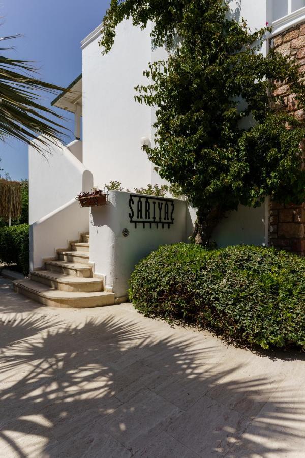 Costa Sariyaz Hotel Bodrum Bagian luar foto