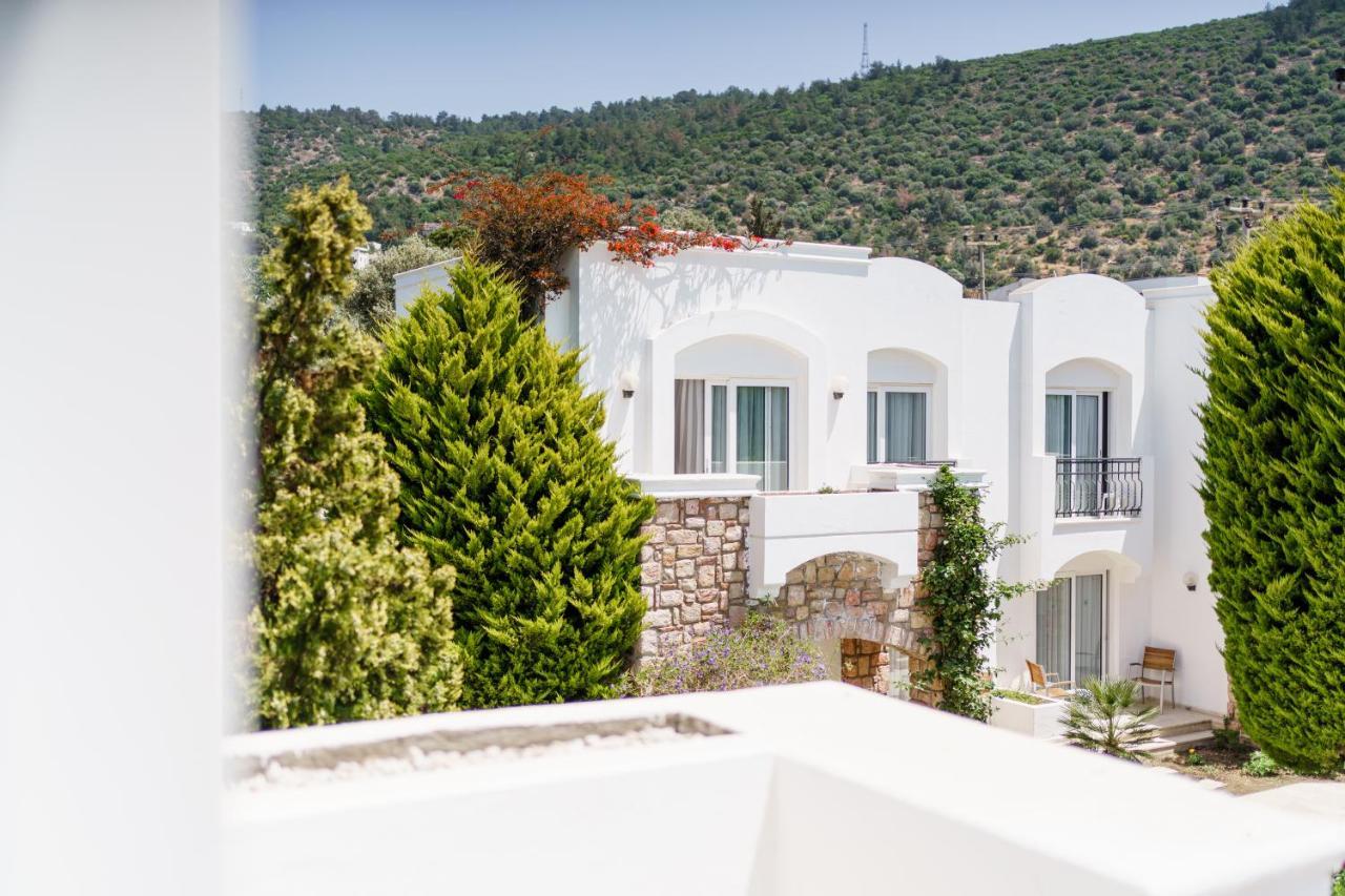 Costa Sariyaz Hotel Bodrum Bagian luar foto
