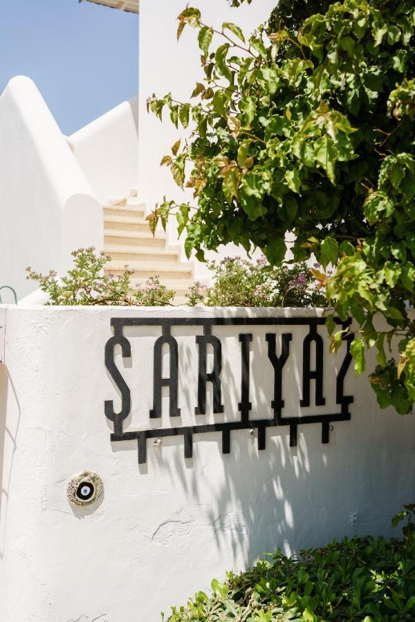 Costa Sariyaz Hotel Bodrum Bagian luar foto