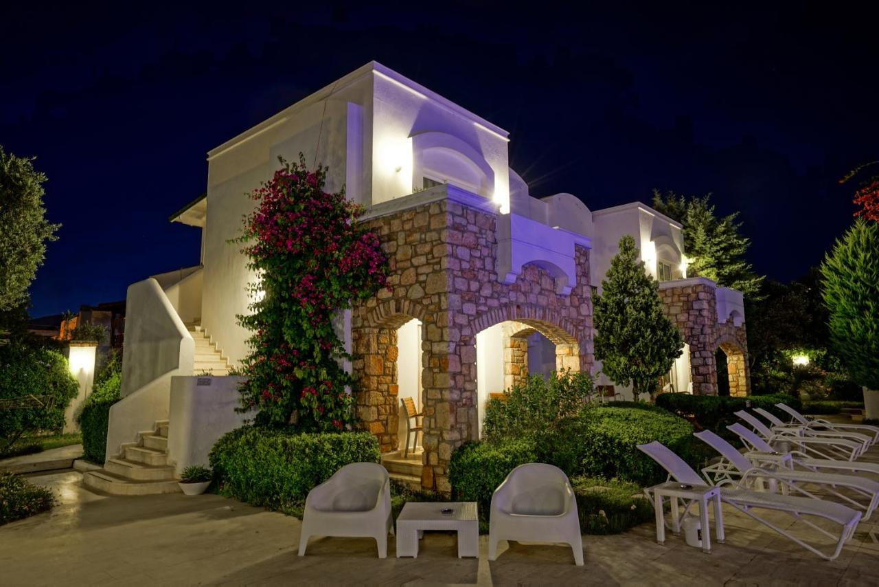 Costa Sariyaz Hotel Bodrum Bagian luar foto