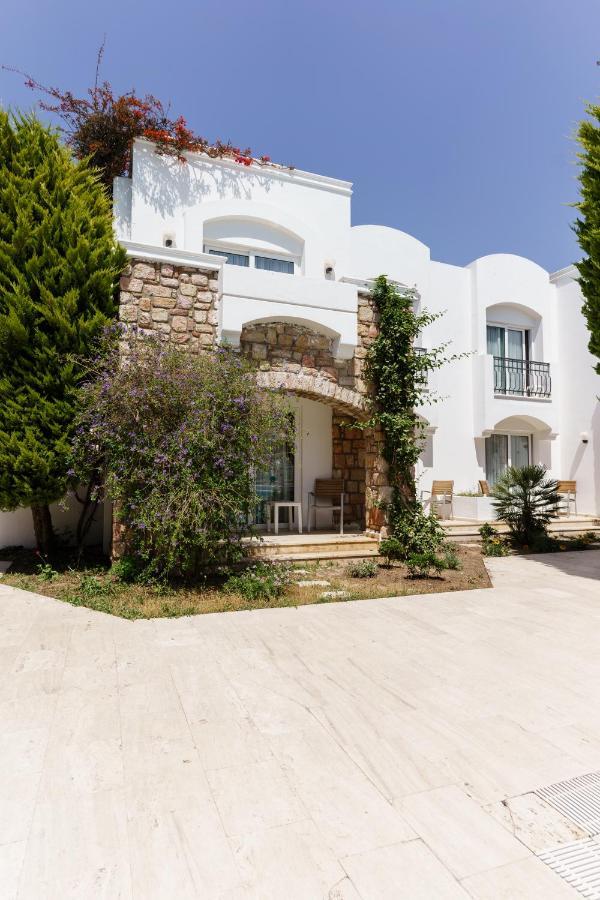 Costa Sariyaz Hotel Bodrum Bagian luar foto