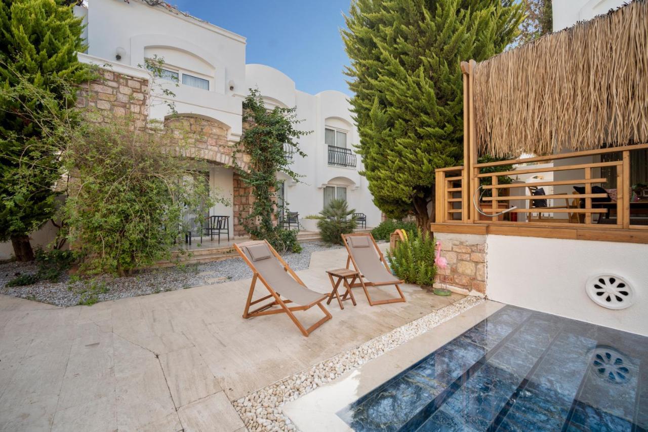 Costa Sariyaz Hotel Bodrum Bagian luar foto