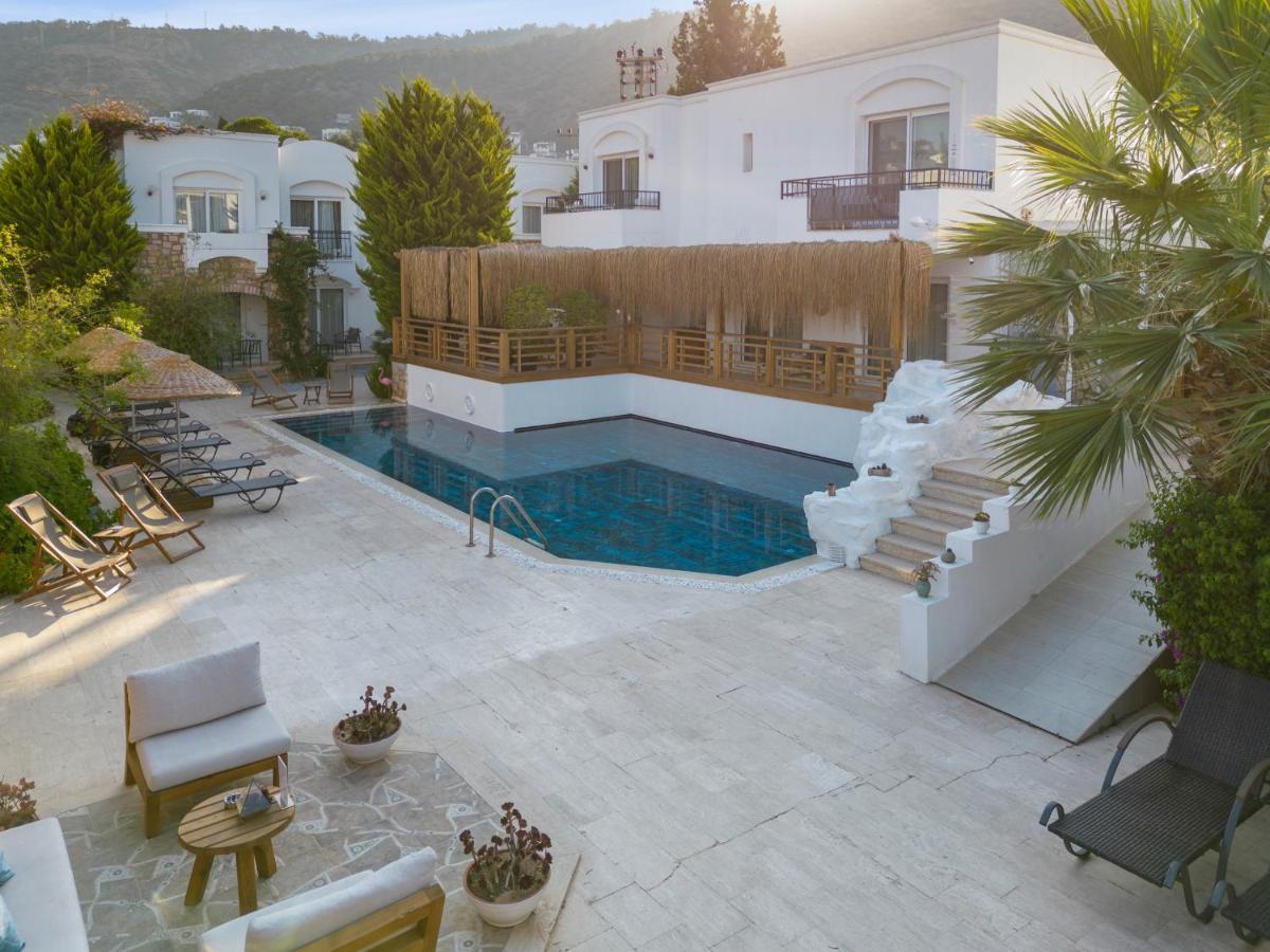 Costa Sariyaz Hotel Bodrum Bagian luar foto