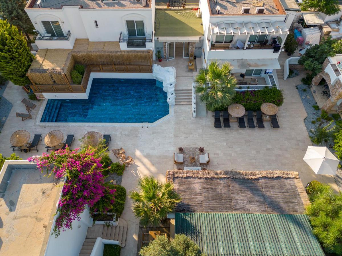 Costa Sariyaz Hotel Bodrum Bagian luar foto