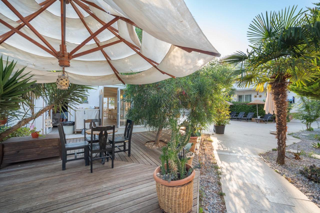 Costa Sariyaz Hotel Bodrum Bagian luar foto