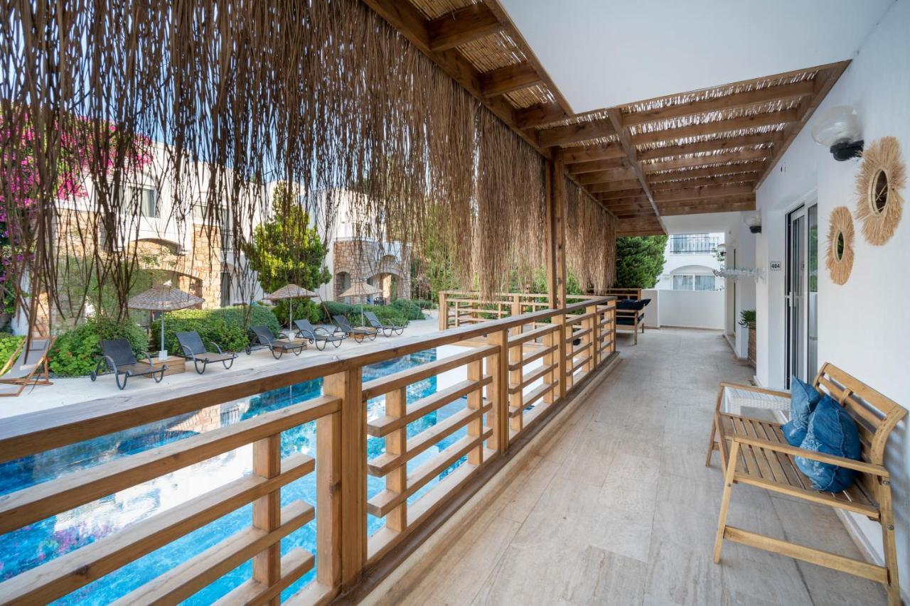 Costa Sariyaz Hotel Bodrum Bagian luar foto