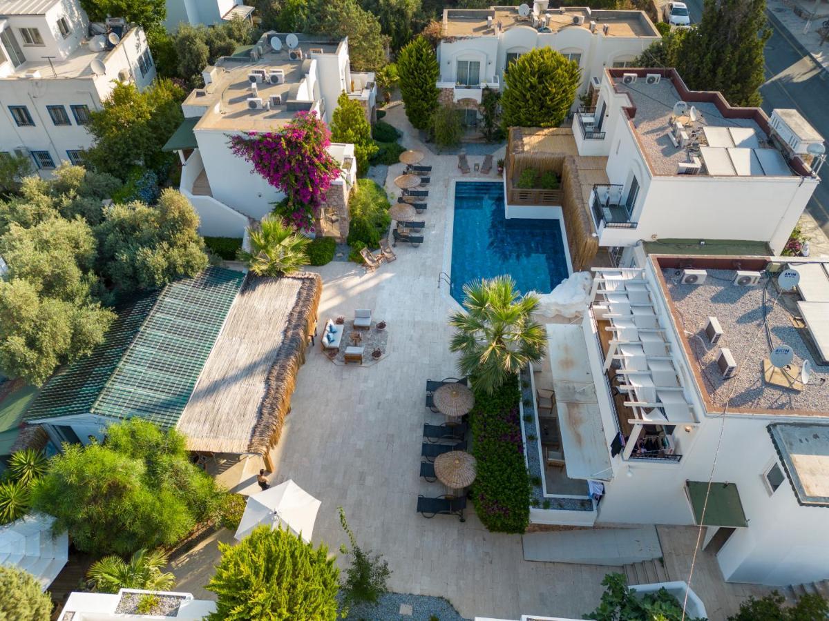Costa Sariyaz Hotel Bodrum Bagian luar foto