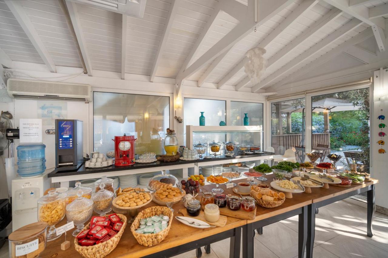Costa Sariyaz Hotel Bodrum Bagian luar foto