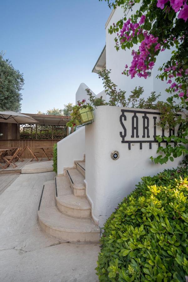 Costa Sariyaz Hotel Bodrum Bagian luar foto