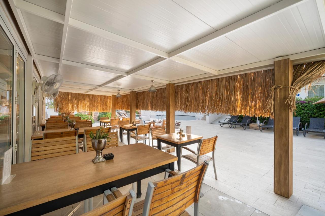 Costa Sariyaz Hotel Bodrum Bagian luar foto
