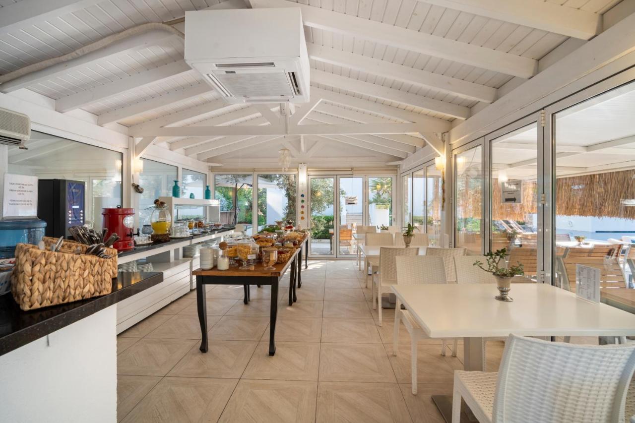 Costa Sariyaz Hotel Bodrum Bagian luar foto