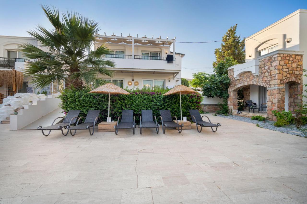 Costa Sariyaz Hotel Bodrum Bagian luar foto