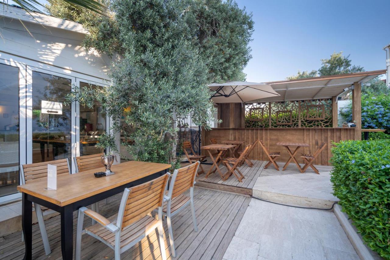 Costa Sariyaz Hotel Bodrum Bagian luar foto