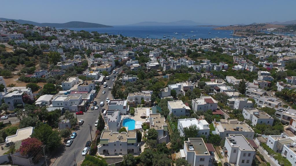 Costa Sariyaz Hotel Bodrum Bagian luar foto
