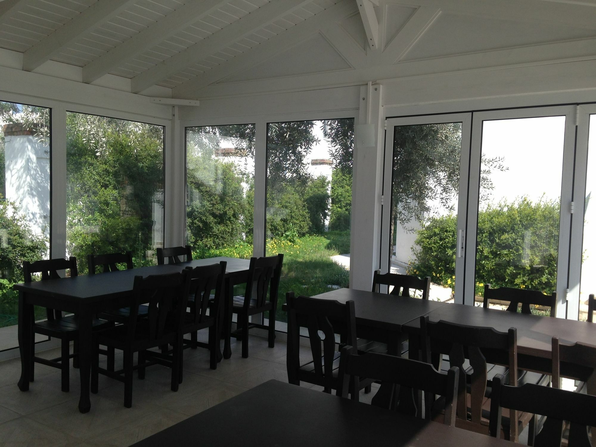 Costa Sariyaz Hotel Bodrum Bagian luar foto