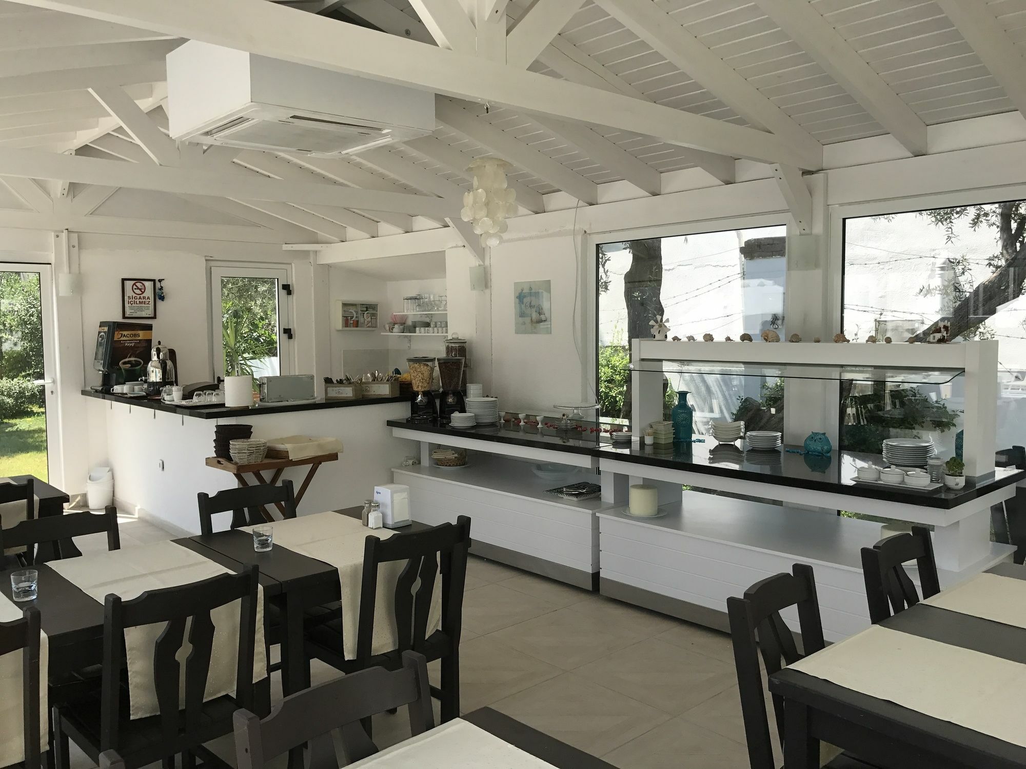 Costa Sariyaz Hotel Bodrum Bagian luar foto